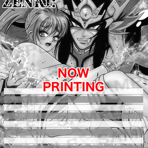 NEW!!【便箋】L-23:鬼神童子ZENKI