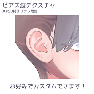 【Shinano】Simple Make up Texture ＋ Face Blendshape ＋ 表情アニメーション !! 缩略图 8