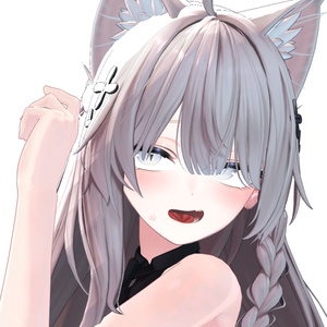 【Shinano】Simple Make up Texture ＋ Face Blendshape ＋ 表情アニメーション !! 缩略图 10