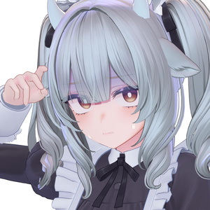 【Milltina】Simple Make up Texture ＋ Face Blendshape ＋ 表情アニメーション !! 缩略图 14