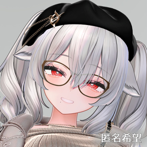【Milltina】Simple Make up Texture ＋ Face Blendshape ＋ 表情アニメーション !! 缩略图 21