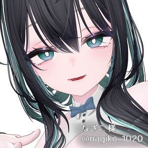 【Milltina】Simple Make up Texture ＋ Face Blendshape ＋ 表情アニメーション !! 缩略图 18