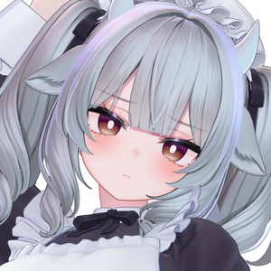 【Milltina】Simple Make up Texture ＋ Face Blendshape ＋ 表情アニメーション !! 缩略图 11