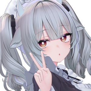 【Milltina】Simple Make up Texture ＋ Face Blendshape ＋ 表情アニメーション !! 缩略图 12