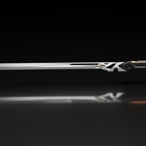 sci-fi katana