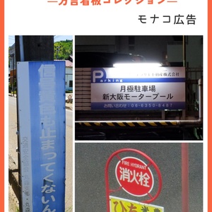そを見にゆかん―方言看板コレクション―