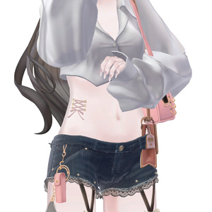 【MUMUS対応】Corset Pieacing【MA/PB設定済】 缩略图 6