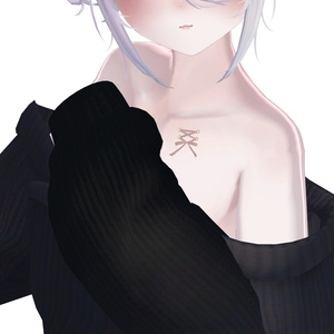 【MUMUS対応】Corset Pieacing【MA/PB設定済】 缩略图 4