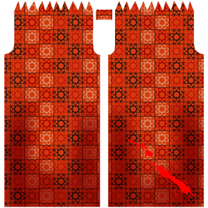 Backscratch's pants