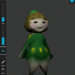 Yuri Kali model 