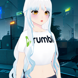 Rumble t shirt