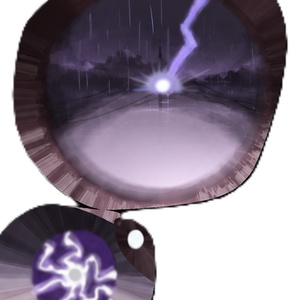 ツユナ 雷Eye Textuer