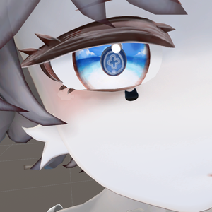猫ちゃんアンチアイブロウ