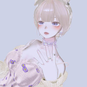 [SHINRA] NAIL&PEDI ART SET