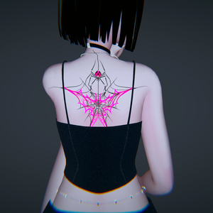 [SHINRA] FREE TATOO 缩略图 3