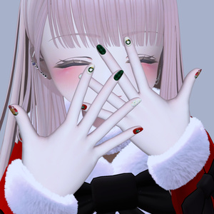 Christmas nail art SET 缩略图 5