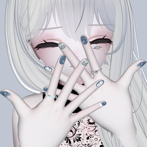 Christmas nail art SET 缩略图 9