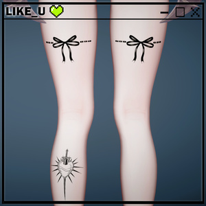 KITCSH BODY TATOO 缩略图 11