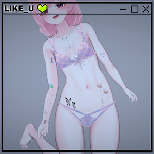 KITCSH BODY TATOO 缩略图 14