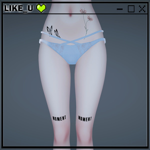 KITCSH BODY TATOO 缩略图 5