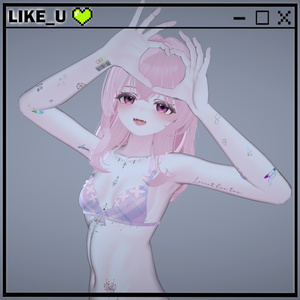 KITCSH BODY TATOO 缩略图 13