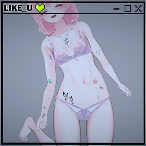 KITCSH BODY TATOO 缩略图 15