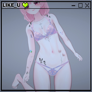 KITCSH BODY TATOO 缩略图 16
