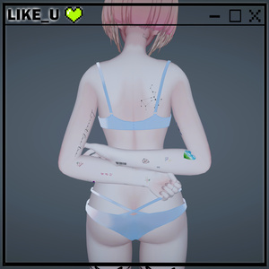 KITCSH BODY TATOO 缩略图 7