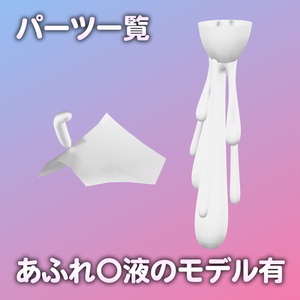 ライムちゃん＆シフォンちゃん専用R-18パーツ「あのパーツ」 缩略图 3