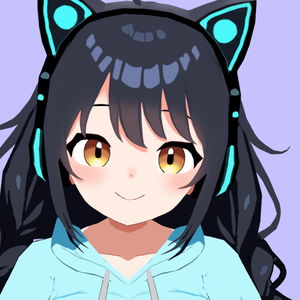 [3D Free Vtuber Avatar] Mimina Yui