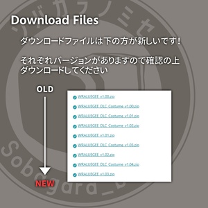 「ラルージー」VRChat想定オリジナル3Dモデル 缩略图 13
