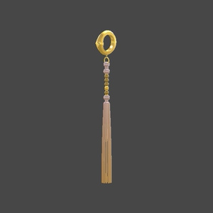 Tassel Earring 缩略图 2