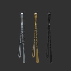 Stick Drop Earring