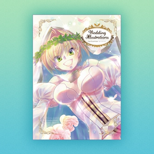 [FGOウェデイングイラスト本] Wedding Illustrations