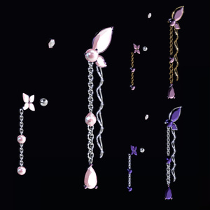 「Flora Piasu」✦12アバター対応 缩略图 2