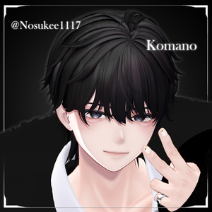 【6アバター対応】✦ Lunvex Short Wolf Hair 缩略图 9
