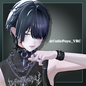 Veltail Cut Hair 【8アバター対応】 缩略图 6