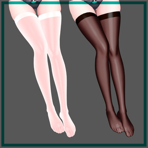 「愛莉」ストッキング Stockings for Airi 缩略图 3