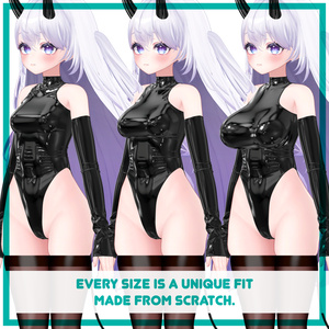 【3アバター対応】Latex Succubus 缩略图 6