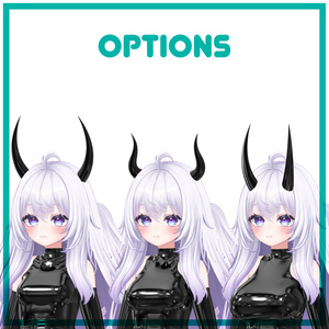 【3アバター対応】Latex Succubus 缩略图 10