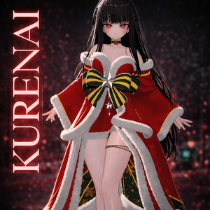 🌙KURENAI VEIL【8 Avatars】