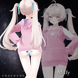 Charge mode hoodi【12 Avatars】 缩略图 4