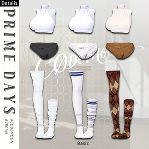 PRIME DAYS【13 Avatars】 缩略图 15