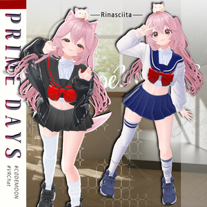 PRIME DAYS【13 Avatars】 缩略图 5