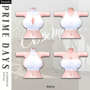 PRIME DAYS【13 Avatars】 缩略图 16