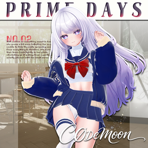 PRIME DAYS【13 Avatars】