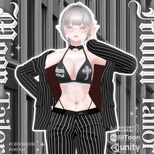 MoonTailor【12 Avatars】