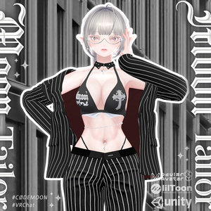 MoonTailor【12 Avatars】 缩略图 20