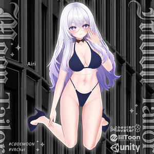MoonTailor【12 Avatars】 缩略图 4