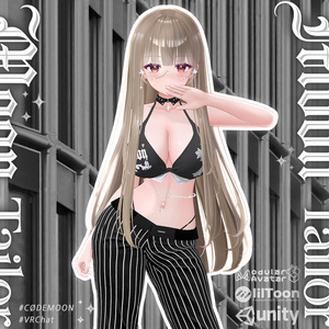 MoonTailor【12 Avatars】 缩略图 12